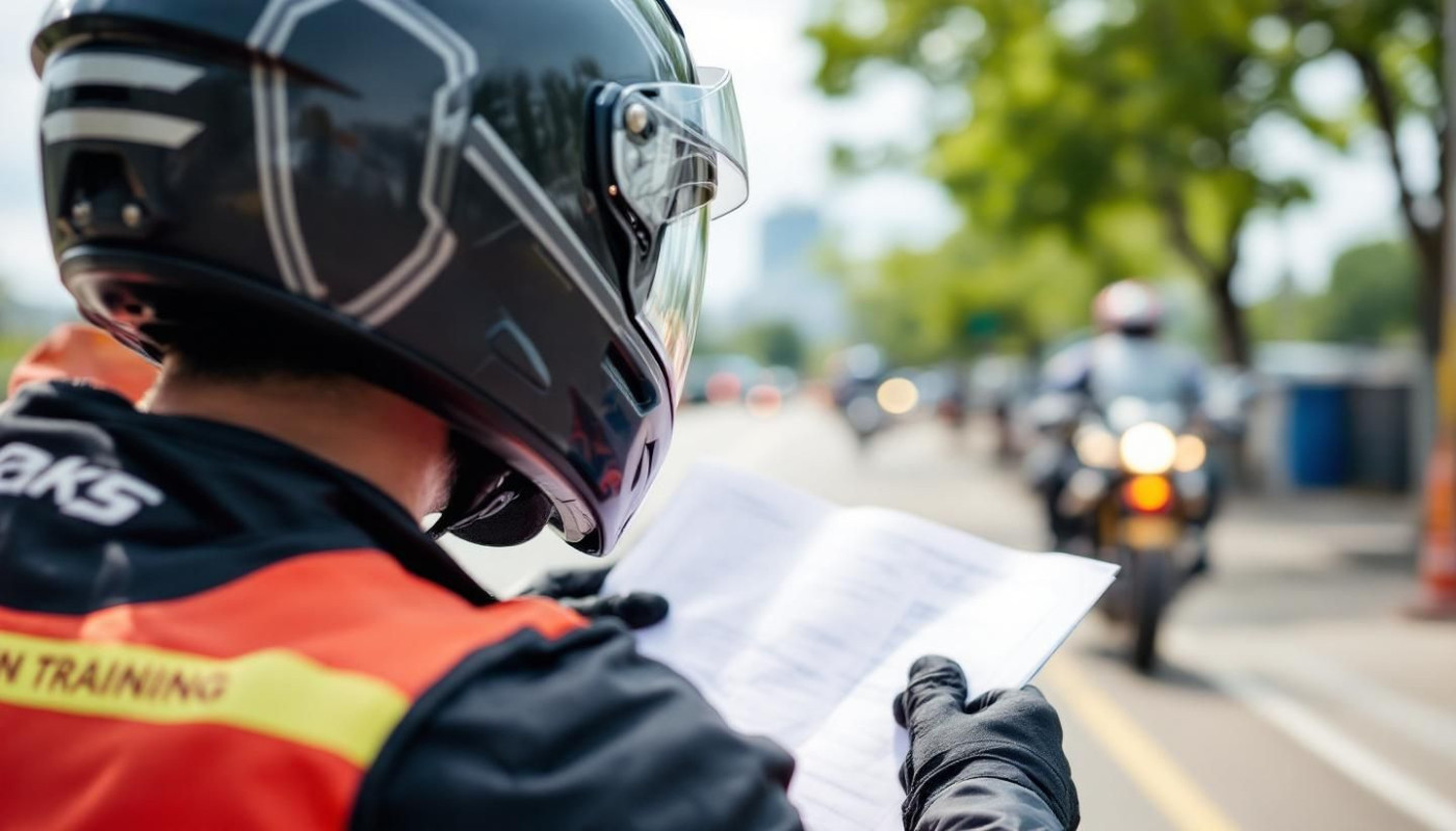 Exploring The Benefits Of Regular Motorcycle Safety Refreshers