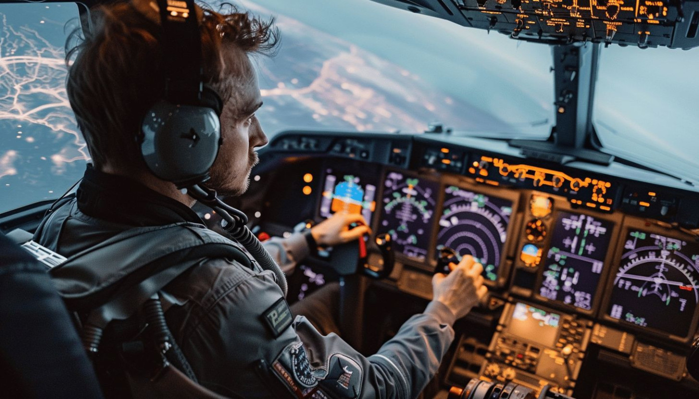 Exploring The Thrills Of Free Virtual Aviation-Themed Games