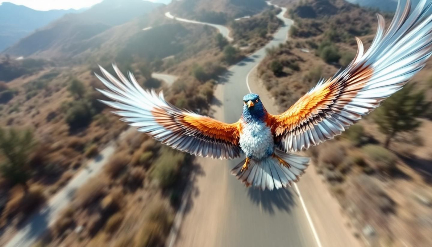 Guide To Navigating Complex Paths In Bird Racing Challenges