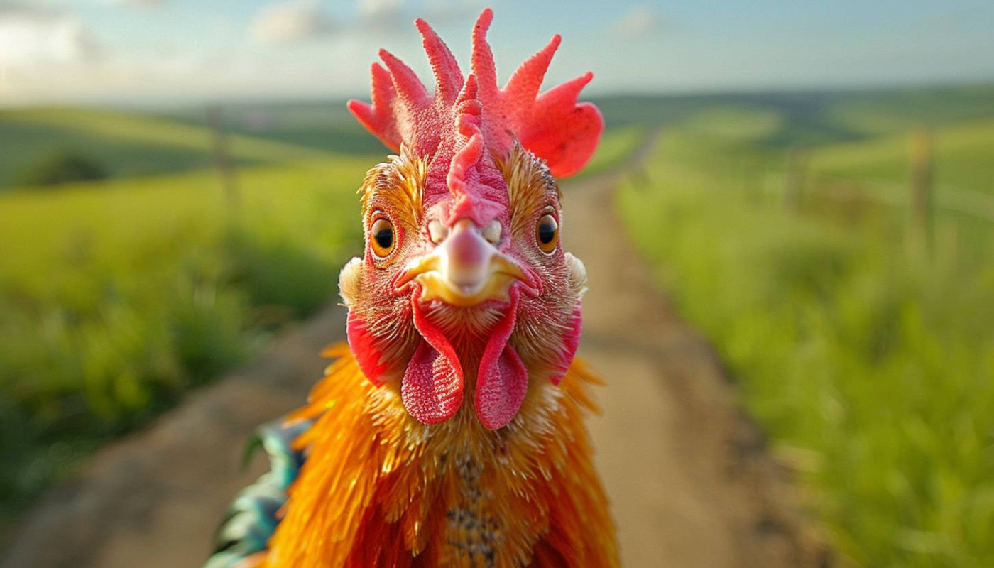 How To Guide A Chicken Safely Across The Road In Online Casino Games