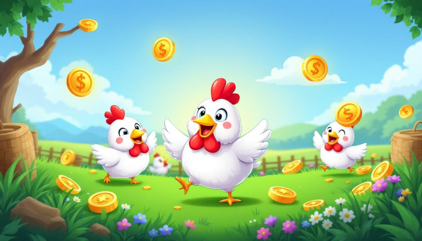How To Maximize Your Winnings In Online Chicken-themed Casino Games