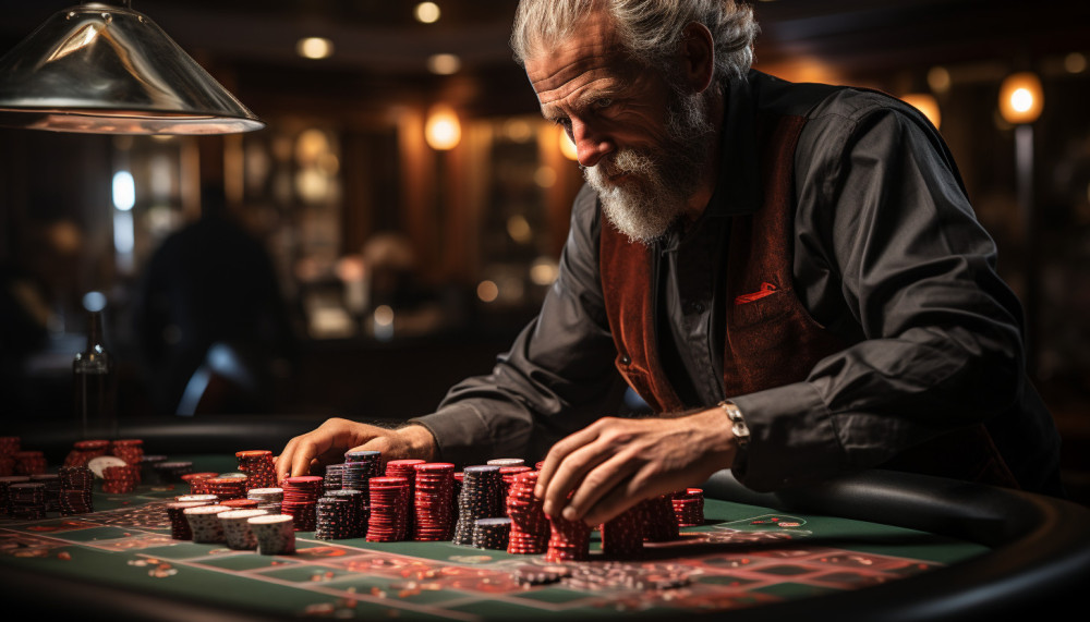 The Art Of Bluffing In High Stakes Poker Games
