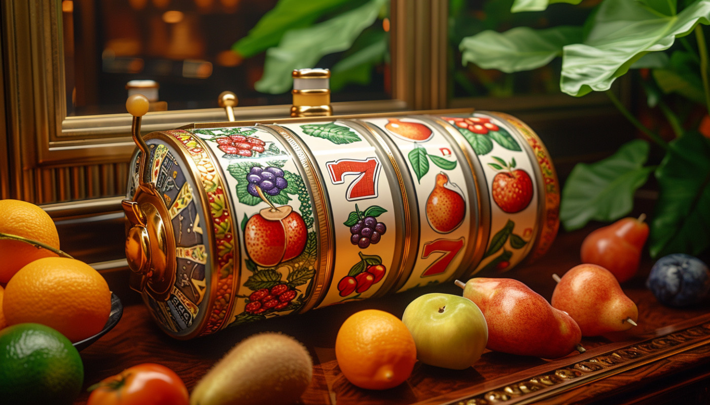 The Evolution Of Slot Machines: From Classic To Modern Digital Slots
